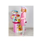 Virėjos rinkinys, prijuostė, virtuvės priedai Virėjos rinkinys, prijuostė, virtuvės priedai