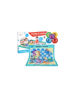 Žaidimų kilimėlis gyvatės ir kopečios