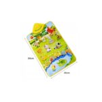 Muzikinis kilimėlis su gyvūnų garsais Muzikinis kilimėlis su gyvūnų garsais