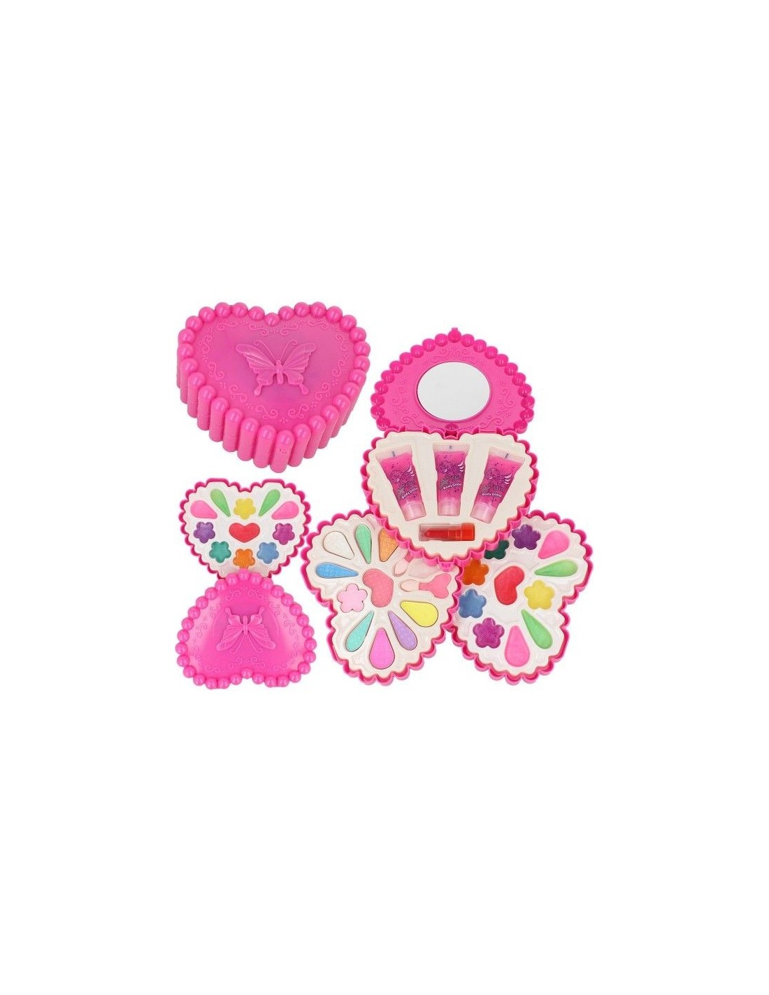 Kosmetikos rinkinys Kosmetikos rinkinys