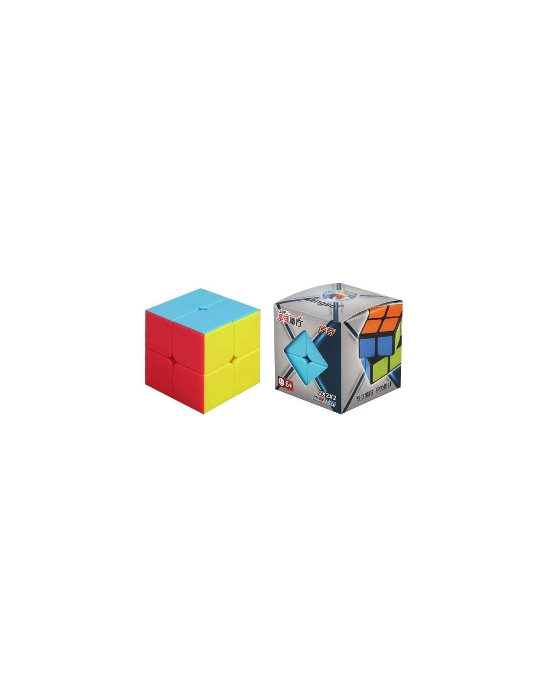 Kubikas 2x2