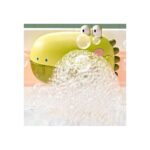 Krokodilas vonios žaislas pučiantis burbulus