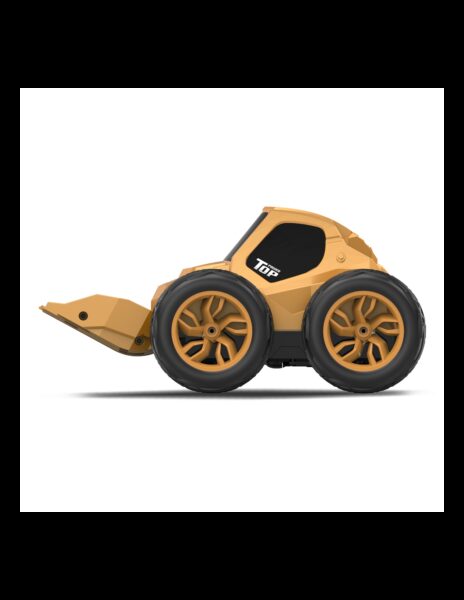 Ekskavatorius pakraunamas Ekskavatorius pakraunamas