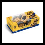 Ekskavatorius pakraunamas Ekskavatorius pakraunamas