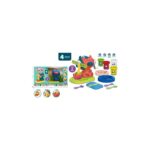 Modelino rinkinys su priedais Modelino rinkinys su priedais