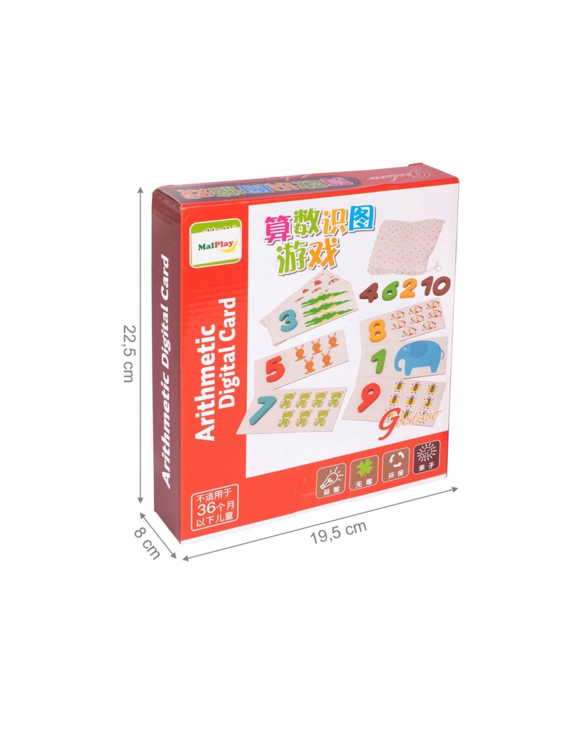 Skaičių dėlionė Skaičių dėlionė