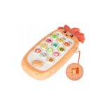 Telefonas su šviesos ir garso efektais Telefonas su šviesos ir garso efektais