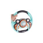 Vairas su šviesos ir garso efektais Vairas su šviesos ir garso efektais