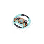 Vairas su šviesos ir garso efektais Vairas su šviesos ir garso efektais