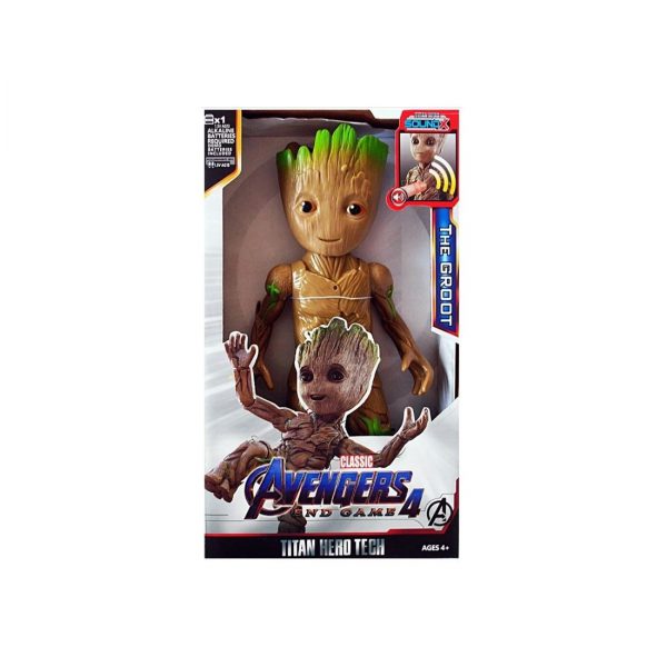 Figūra Avengers Groot