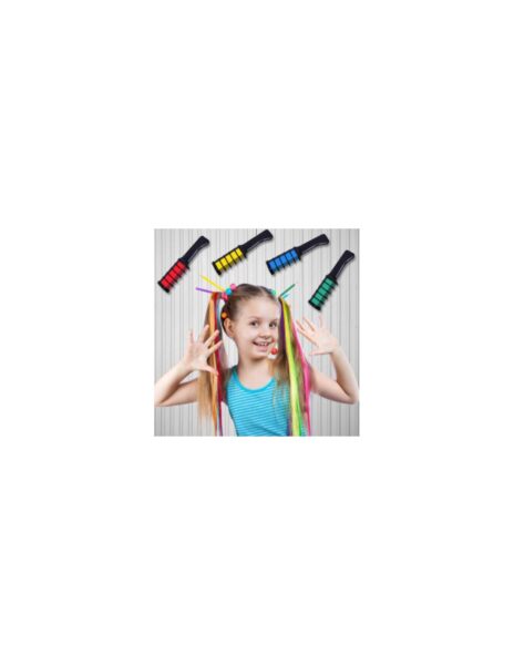 Plaukų kreidelių rinkinys 5 vnt. Plaukų kreidelių rinkinys 5 vnt.