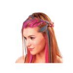 Plaukų kreidelės 4 vnt. rinkinys Plaukų kreidelės 4 vnt. rinkinys