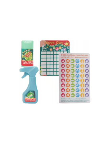 Valymo rinkinys su kalendoriumi Valymo rinkinys su kalendoriumi