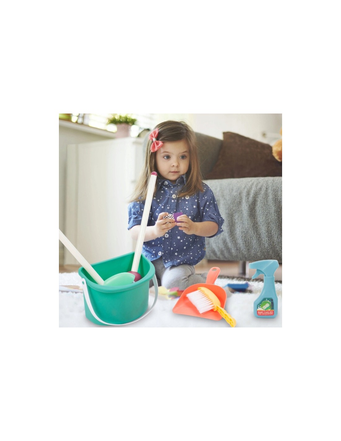 Valymo rinkinys su kalendoriumi Valymo rinkinys su kalendoriumi