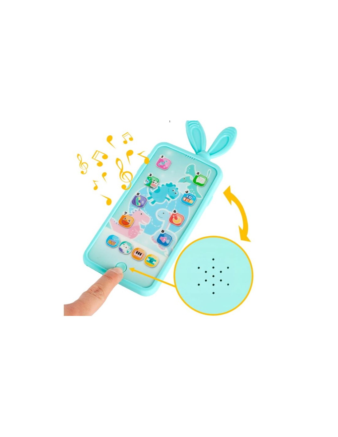 Pakraunamas telefonas vaikui Pakraunamas telefonas vaikui