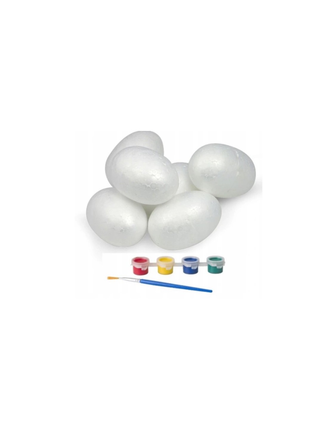 Velykų kiaušiniai su akvarele Velykų kiaušiniai su akvarele