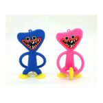 Huggy wuggy silikoniniai prilimpantys žaislai Huggy wuggy silikoniniai prilimpantys žaislai