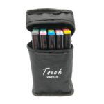 Dvipusiai markeriai flomasteriai 24 vnt. Dvipusiai markeriai flomasteriai 24 vnt.