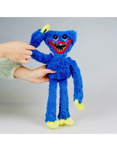 Huggy wuggy pliušinis žaislai Huggy wuggy pliušinis žaislai