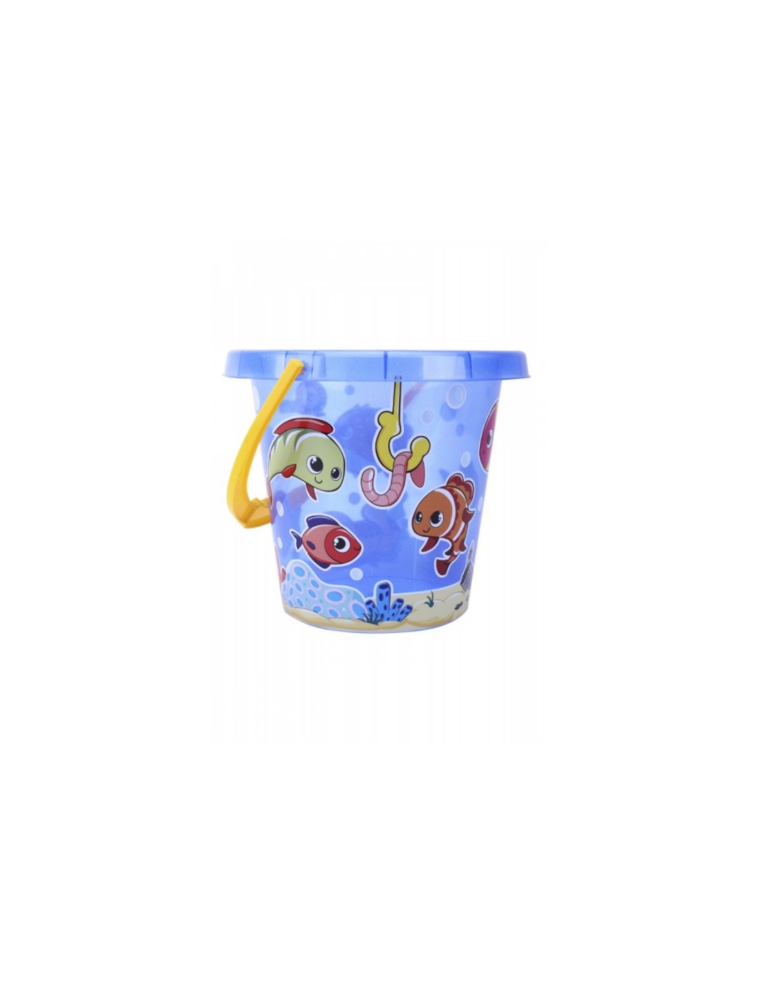 Smėlio žaislas kibirėlis 3 litrai