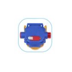 Laikrodis su projektoriumi Elza ir Ana Laikrodis su projektoriumi Elza ir Ana