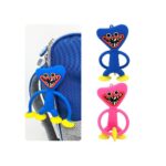 Huggy wuggy silikoniniai prilimpantys žaislai Huggy wuggy silikoniniai prilimpantys žaislai