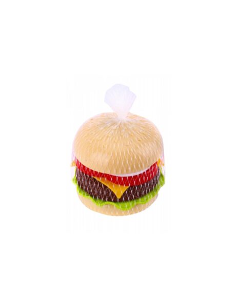 Vaikiškas maistas burgeris Vaikiškas maistas burgeris