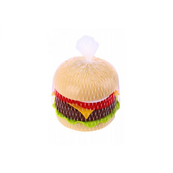 Vaikiškas maistas burgeris Vaikiškas maistas burgeris