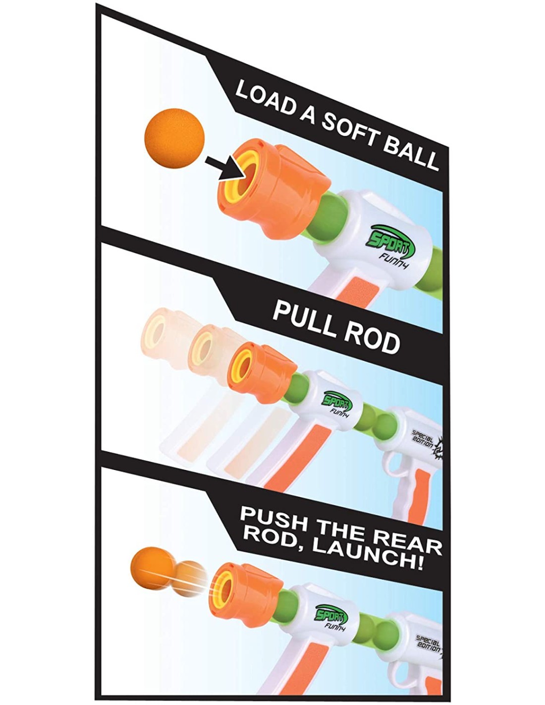 Šautuvas su kulkomis rutuliukais Šautuvas su kulkomis rutuliukais
