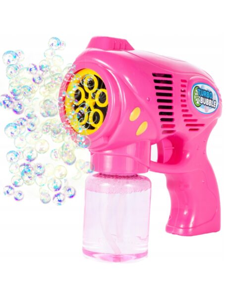 Muilo burbulų šautuvas