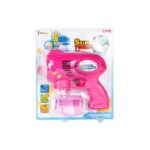 Muilo burbulų šautuvas Muilo burbulų šautuvas