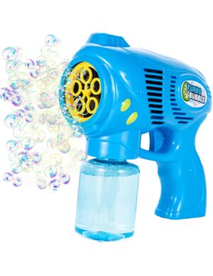 Muilo burbulų šautuvas