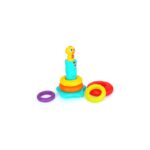 Piramidė su garsais ir šviesomis Piramidė su garsais ir šviesomis