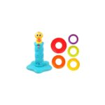 Piramidė su garsais ir šviesomis Piramidė su garsais ir šviesomis