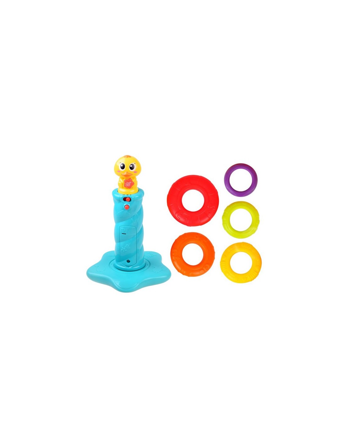 Piramidė su garsais ir šviesomis Piramidė su garsais ir šviesomis