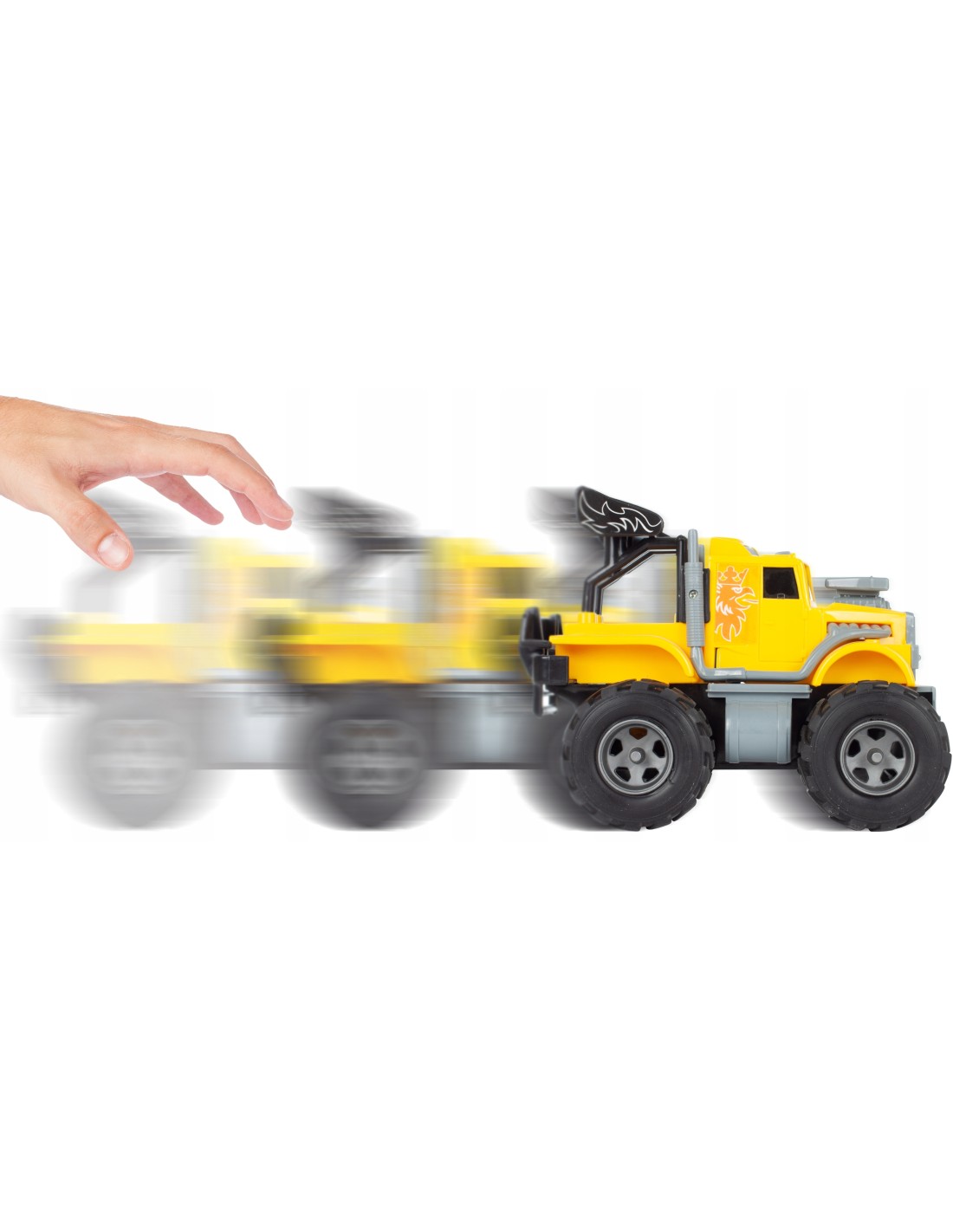 Džipas Monster truck