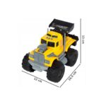 Džipas Monster truck Džipas Monster truck