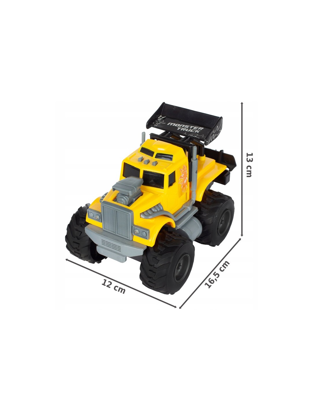 Džipas Monster truck Džipas Monster truck