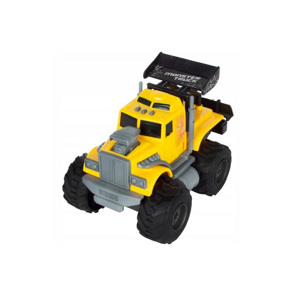 Džipas Monster truck Džipas Monster truck