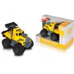 Džipas Monster truck Džipas Monster truck