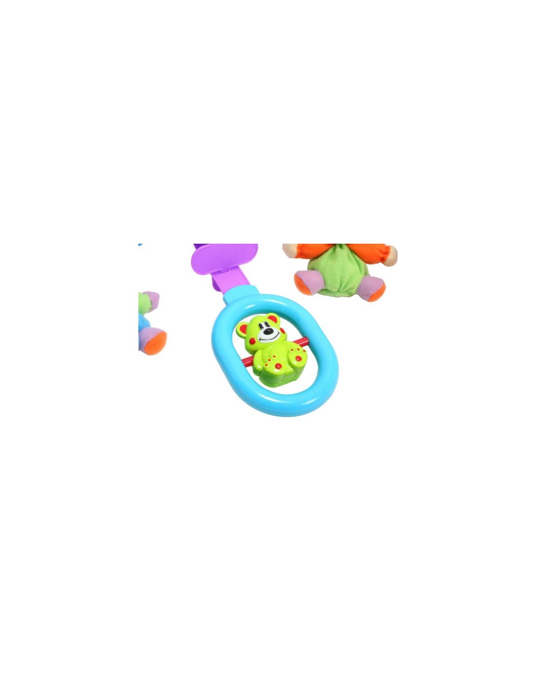 Žaislas ant vežimėlio Žaislas ant vežimėlio