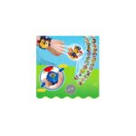 Laikrodis su projektoriumi Paw-patrol