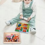 Dėlionė Aprenk meškutį 36 detalės Dėlionė Aprenk meškutį 36 detalės