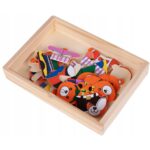 Dėlionė Aprenk meškutį 36 detalės Dėlionė Aprenk meškutį 36 detalės