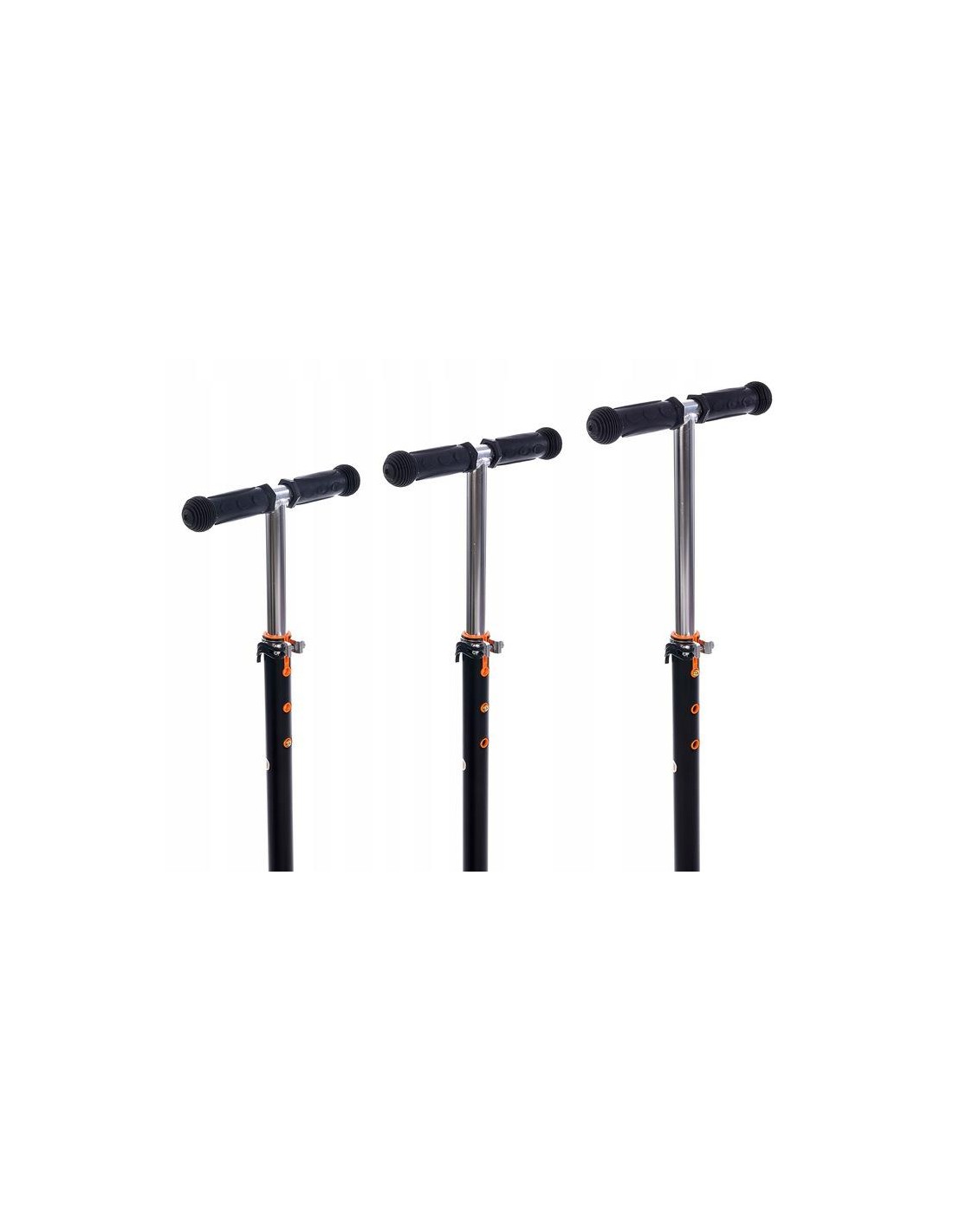 Paspirtukas trys ratai šviečiantys