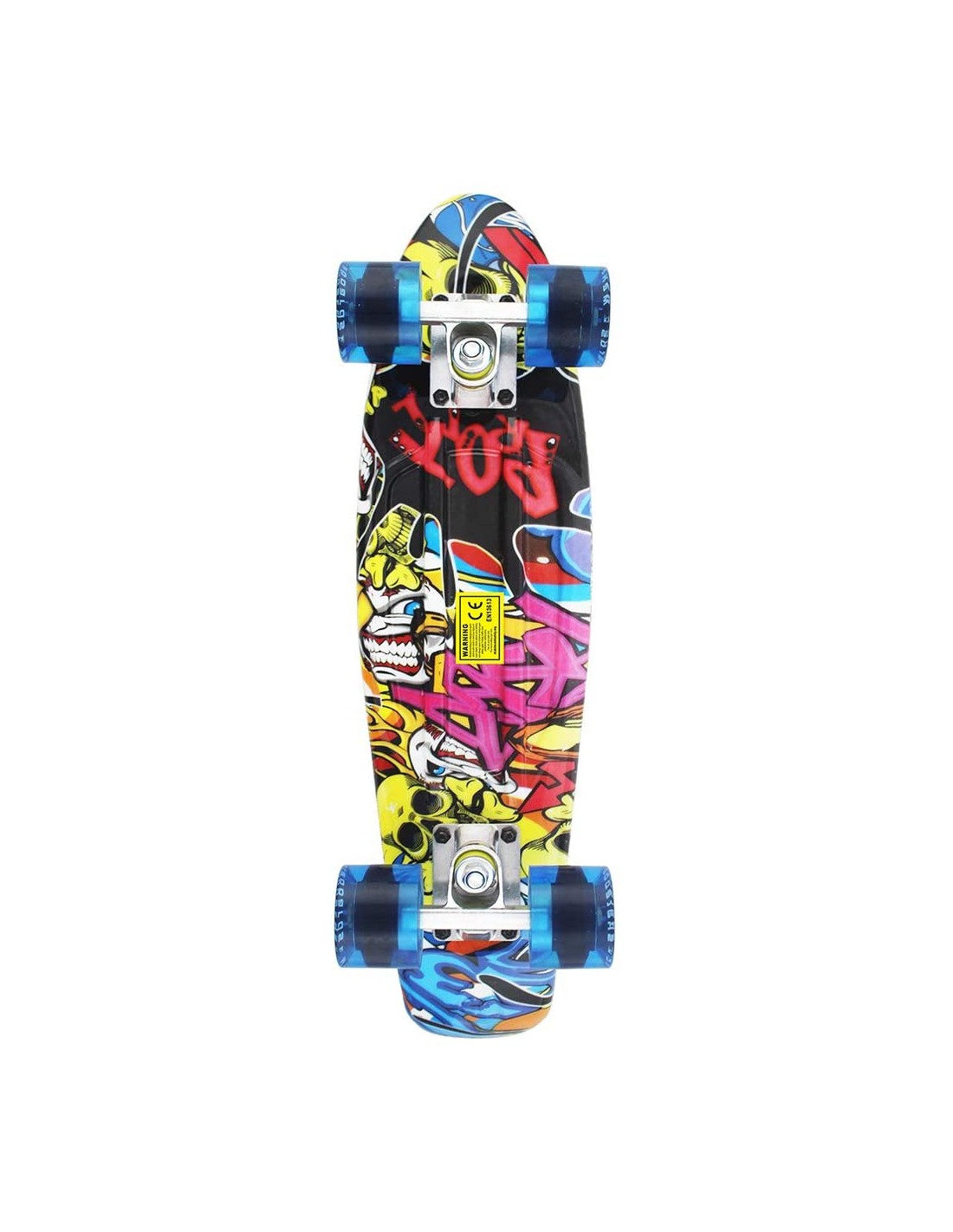 Riedlentė penny board