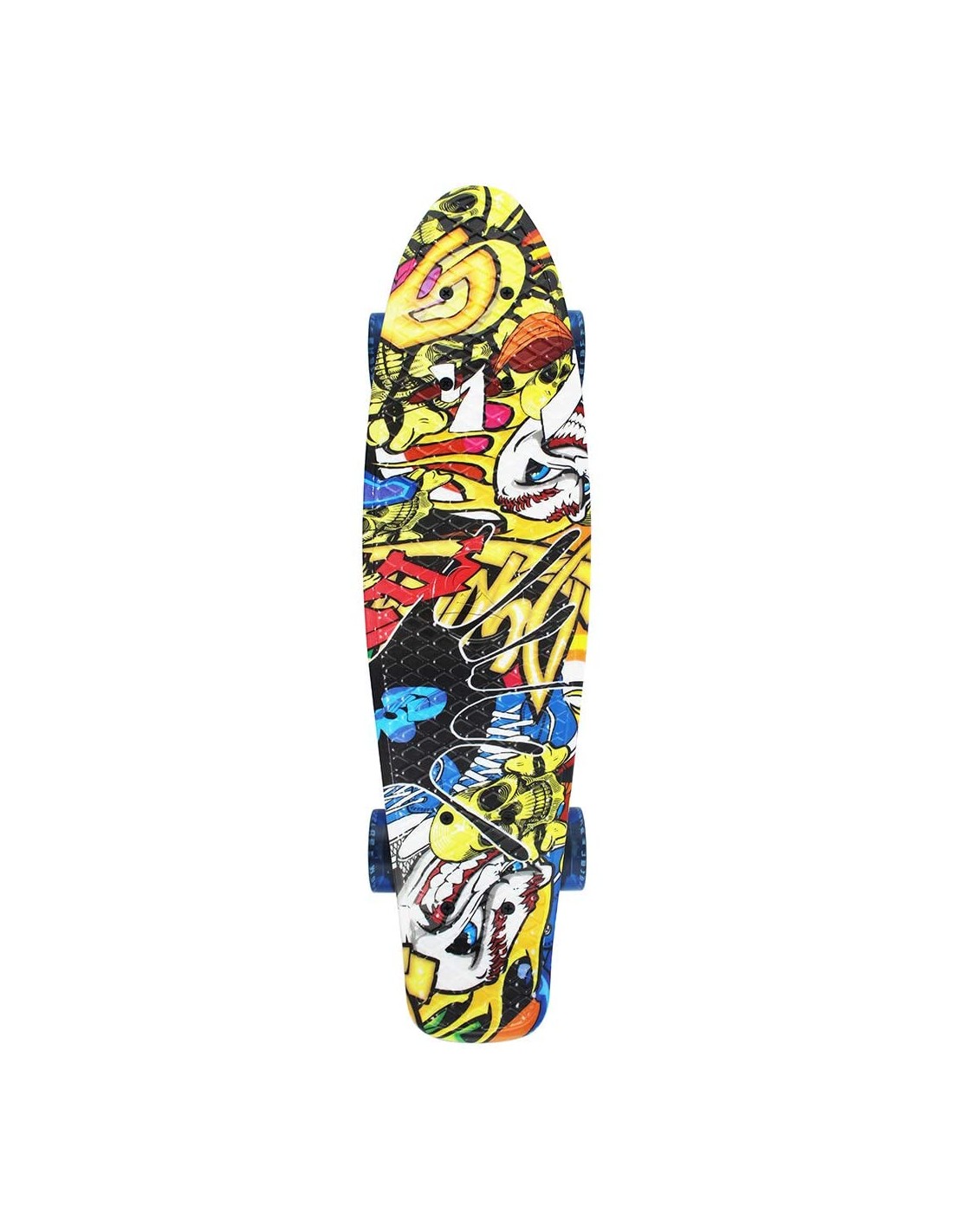 Riedlentė penny board