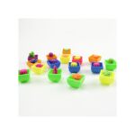 Augantys vandenyje kaktusai 6 vnt. Augantys vandenyje kaktusai 6 vnt.