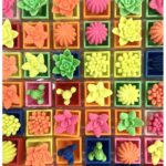 Augantys vandenyje kaktusai 6 vnt. Augantys vandenyje kaktusai 6 vnt.