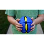 Flyball kamuolys diskas šviečiantis Flyball kamuolys diskas šviečiantis